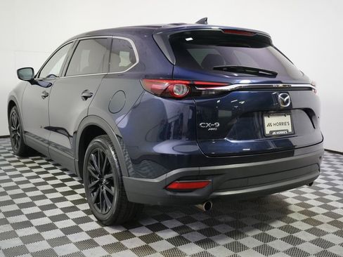 Used 2023 MAZDA CX-9 Touring Plus AWD/4WD image 4