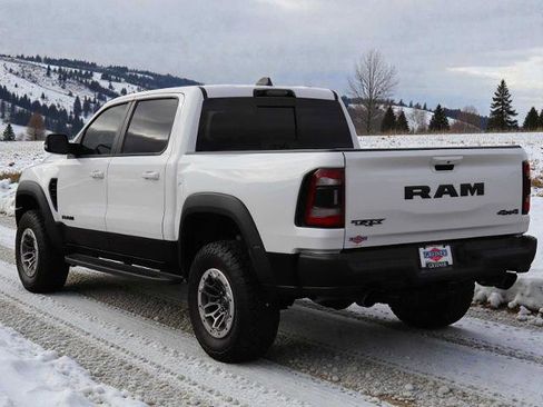 Used 2022 RAM 1500 TRX w/ TRX Level 2 Equipment Group image 4