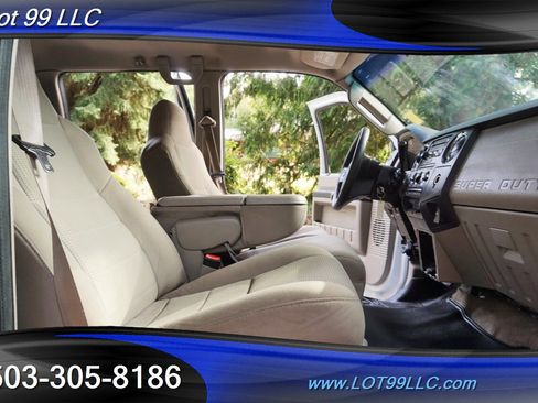 Used 2008 Ford F350 XLT image 17
