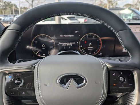 New 2026 INFINITI QX80 Autograph w/ Premium Cargo Package image 31