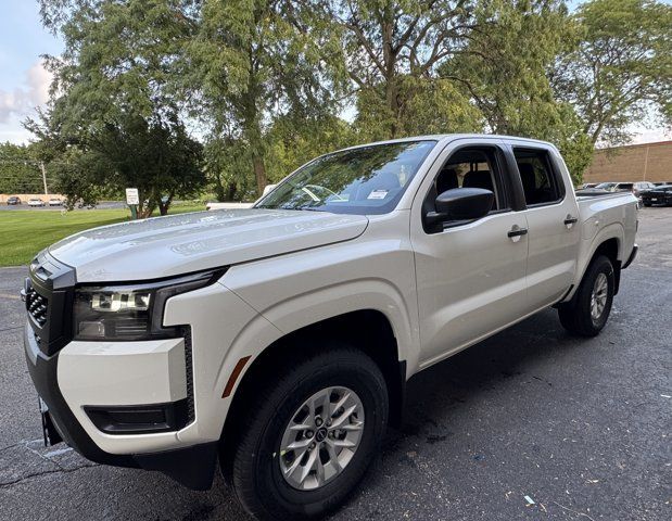 New 2026 Nissan Frontier S AWD/4WD image 25