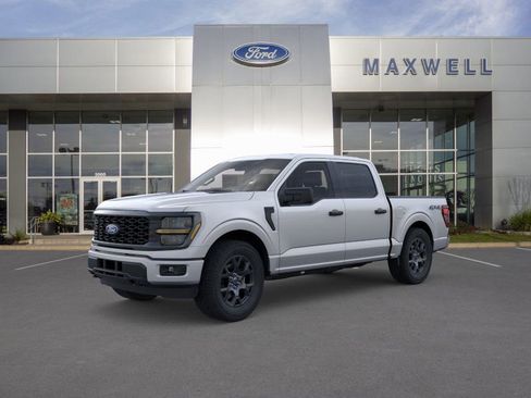 New 2026 Ford F150 STX w/ Equipment Group 200A image 23