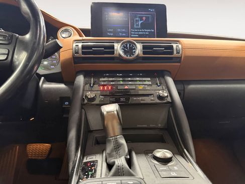 Used 2022 Lexus IS 300 w/ Accessory Package RWD image 12