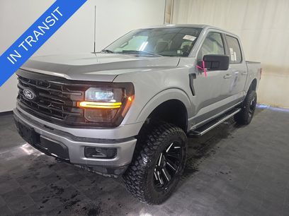 Used 2025 Ford F150 XLT w/ Equipment Group 301A Standard