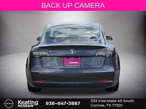 Used 2018 Tesla Model 3 Long Range AWD/4WD image 7