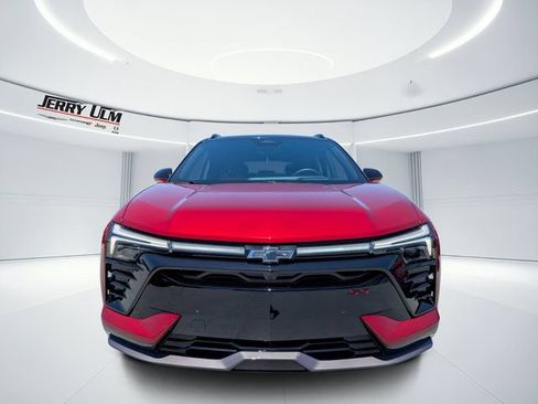 Used 2026 Chevrolet Blazer EV SS w/ Performance Package AWD/4WD image 8