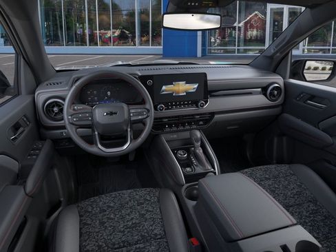 New 2026 Chevrolet Colorado Z71 AWD/4WD image 15