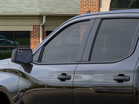 New 2026 Chevrolet Silverado 1500 Custom image 12