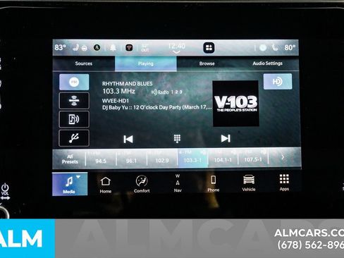 Used 2024 Jeep Wagoneer Series II w/ Flexible Seating Group image 38