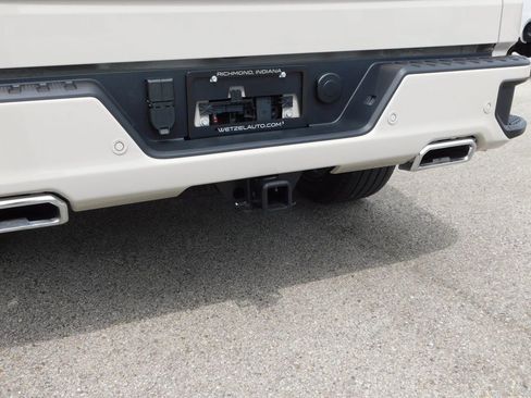 New 2026 Chevrolet Silverado 1500 High Country AWD/4WD image 28