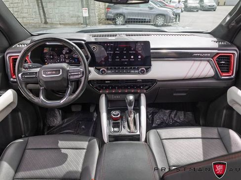 Used 2024 GMC Canyon AT4X AWD/4WD image 43