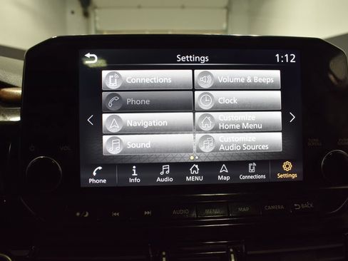 Used 2023 Nissan Pathfinder Platinum AWD/4WD image 24