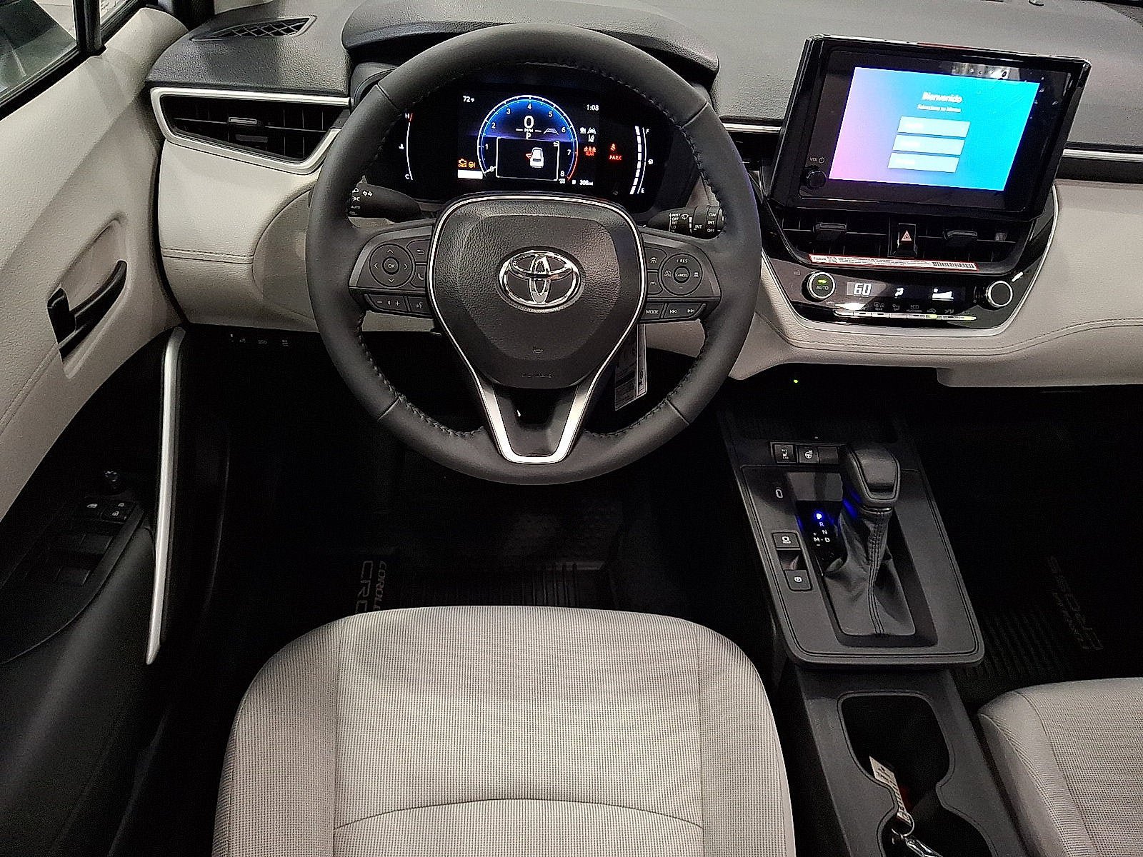New 2026 Toyota Corolla Cross LE w/ Moonroof Package AWD/4WD image 7