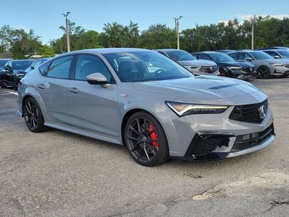 New 2026 Acura Integra Type S