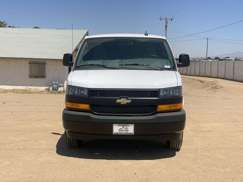 New 2026 Chevrolet Express 2500 w/ Driver Convenience Package RWD image 2
