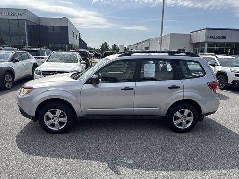 Used 2013 Subaru Forester 2.5X w/ Popular Pkg 1 AWD/4WD image 23