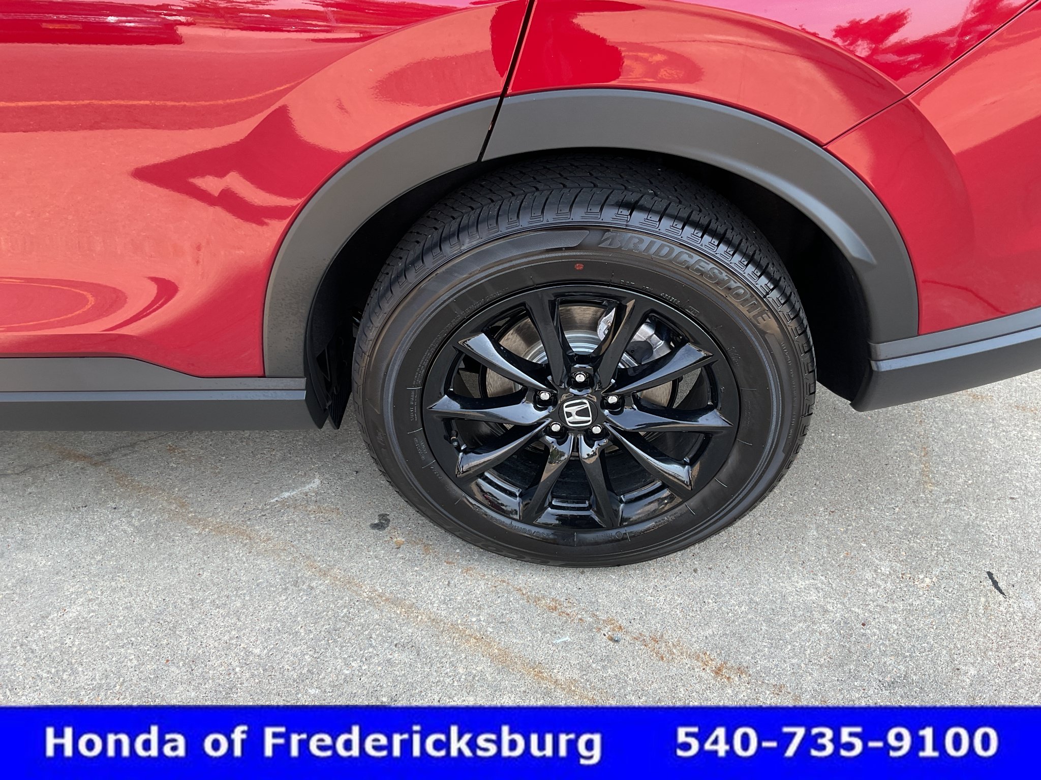 Certified 2026 Honda CR-V Sport image 11