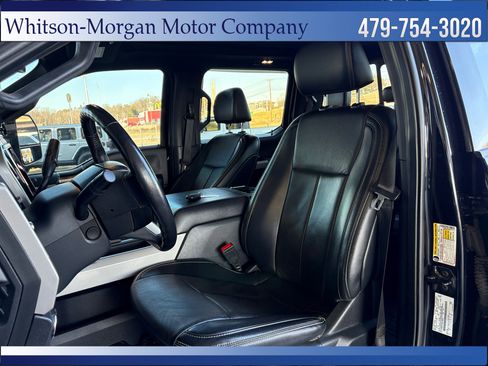 Used 2022 Ford F350 Lariat w/ Lariat Ultimate Package image 12