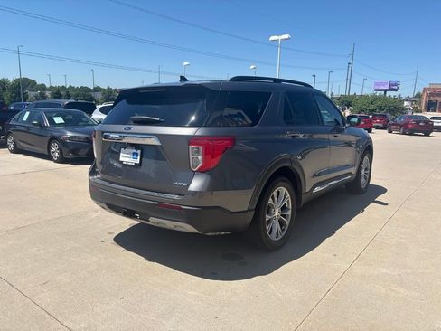 Used 2021 Ford Explorer XLT w/ Equipment Group 202A AWD/4WD image 5