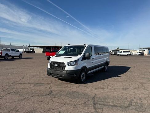 New 2026 Ford Transit 350 XL RWD image 6