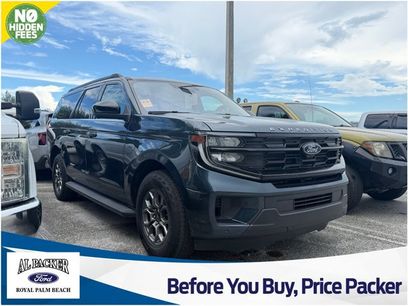 Used 2025 Ford Expedition Max Active