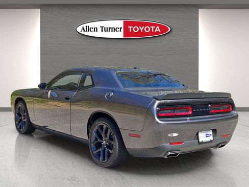 Used 2022 Dodge Challenger SXT w/ Blacktop Package image 8