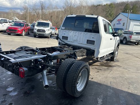 New 2026 Ford F450 XL AWD/4WD image 8