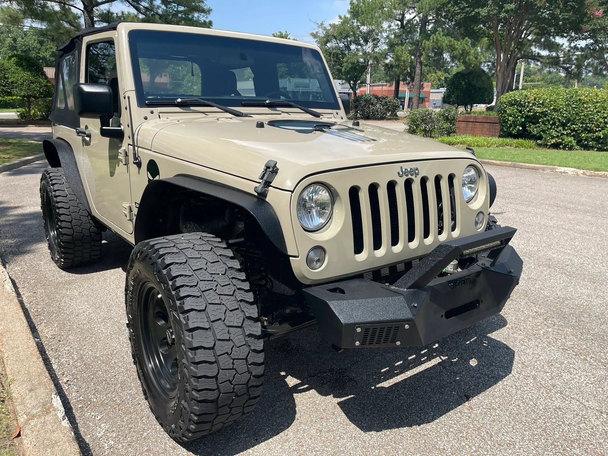 Used 2017 Jeep Wrangler Sport AWD/4WD image 7