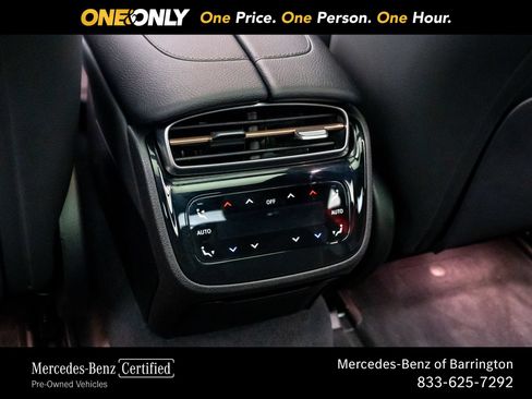 Certified 2023 Mercedes-Benz EQE AMG 4MATIC Sedan image 21