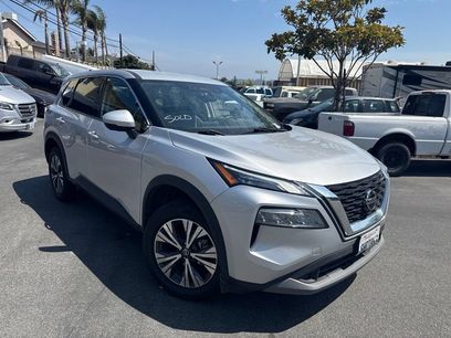Used 2021 Nissan Rogue SV