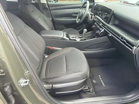 Certified 2026 Hyundai Tucson SEL Plus FWD image 14