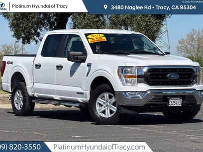 Used 2021 Ford F150 XLT