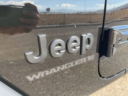 New 2026 Jeep Wrangler Unlimited Sport image 10