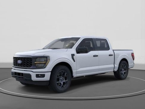 New 2026 Ford F150 STX RWD image 1