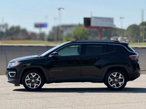 Used 2019 Jeep Compass Limited FWD image 8