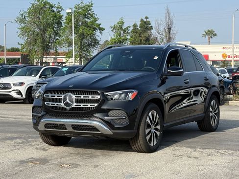 New 2025 Mercedes-Benz GLE 350 4MATIC image 6