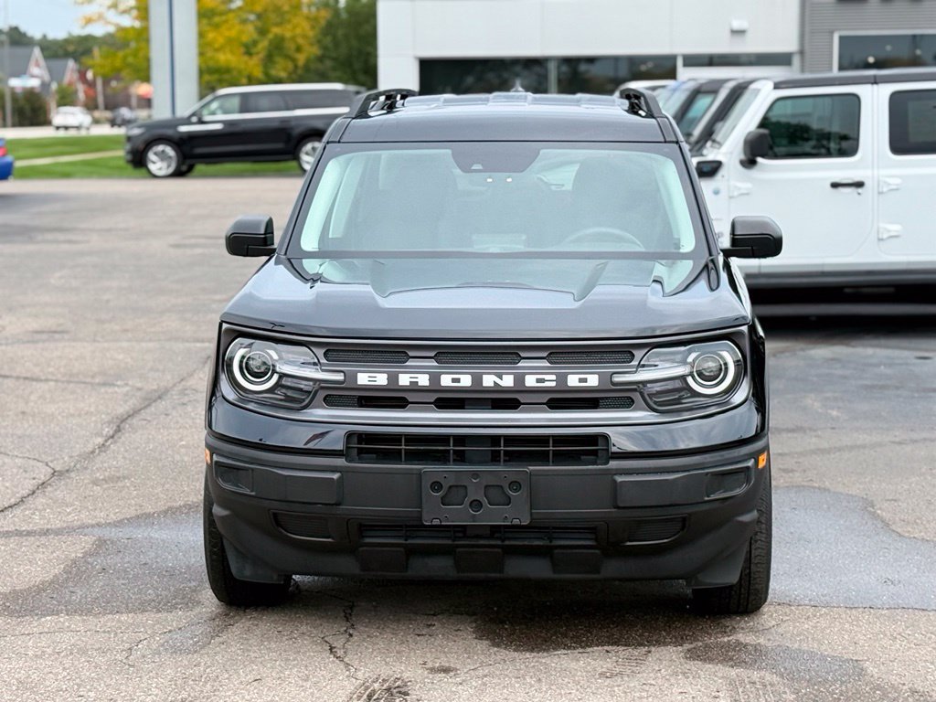 Certified 2023 Ford Bronco Sport Big Bend AWD/4WD image 31