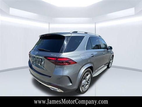Certified 2026 Mercedes-Benz GLE 450 4MATIC image 6