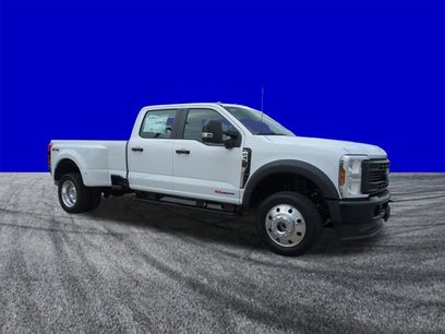 New 2026 Ford F450 XL w/ 360-Degree Camera Package