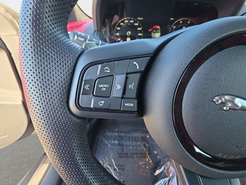 Used 2024 Jaguar F-TYPE R AWD/4WD image 14