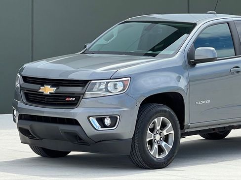 Used 2019 Chevrolet Colorado Z71 image 12