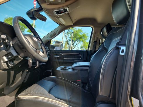 Used 2022 RAM 2500 Laramie image 11