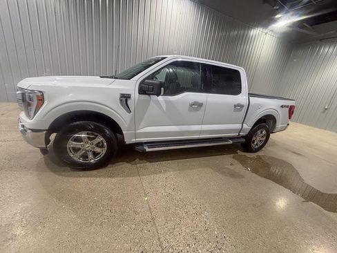 Used 2022 Ford F150 XLT w/ Equipment Group 302A High image 2