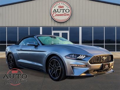 Used 2023 Ford Mustang Premium