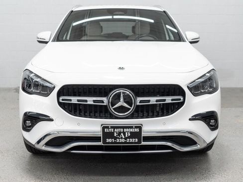 Used 2025 Mercedes-Benz GLA 250 4MATIC w/ Winter Package image 3