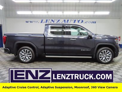 Used 2024 GMC Sierra 1500 Denali w/ Denali Reserve Package