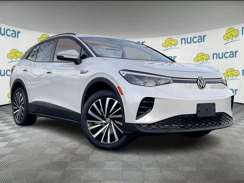 New 2025 Volkswagen ID.4 Pro image 1