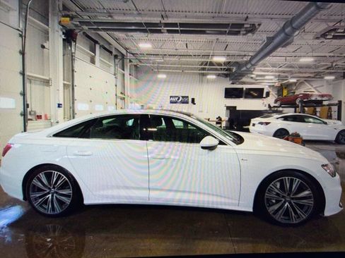 Used 2019 Audi A6 3.0T Prestige w/ Prestige Package image 4