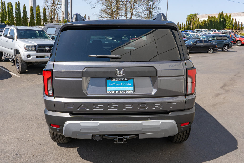 New 2026 Honda Passport RTL image 7