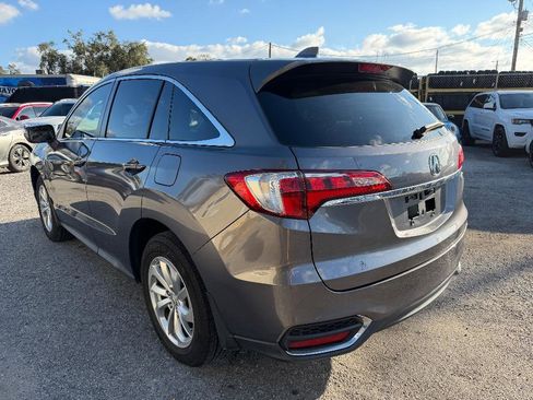 Used 2018 Acura RDX FWD w/ Technology Package image 6